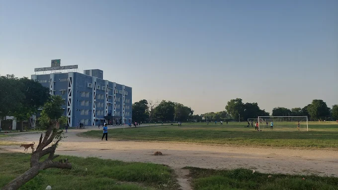 Patan Sports Ground [Gymkhana] thumb 1